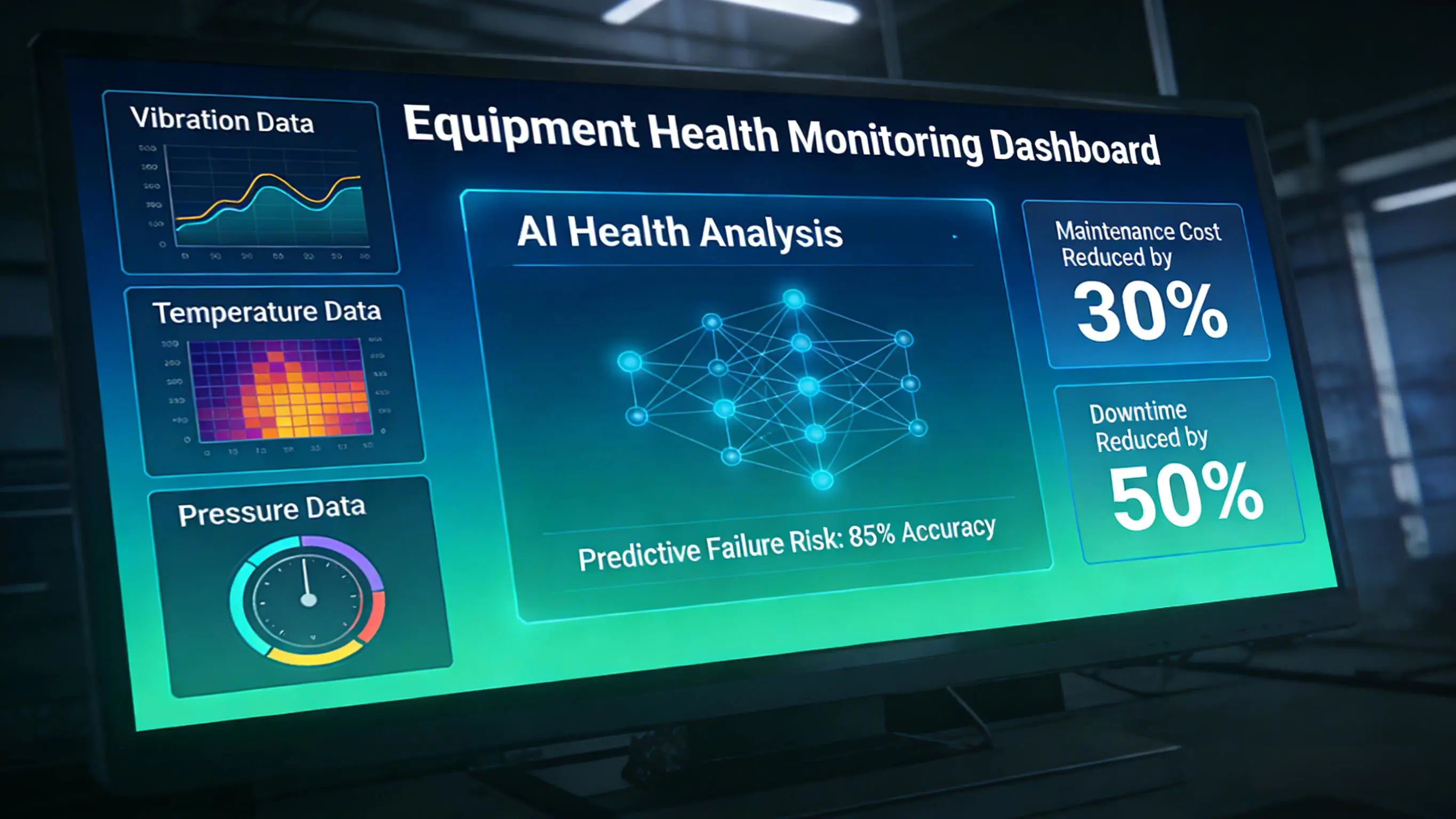 设备预测性维护