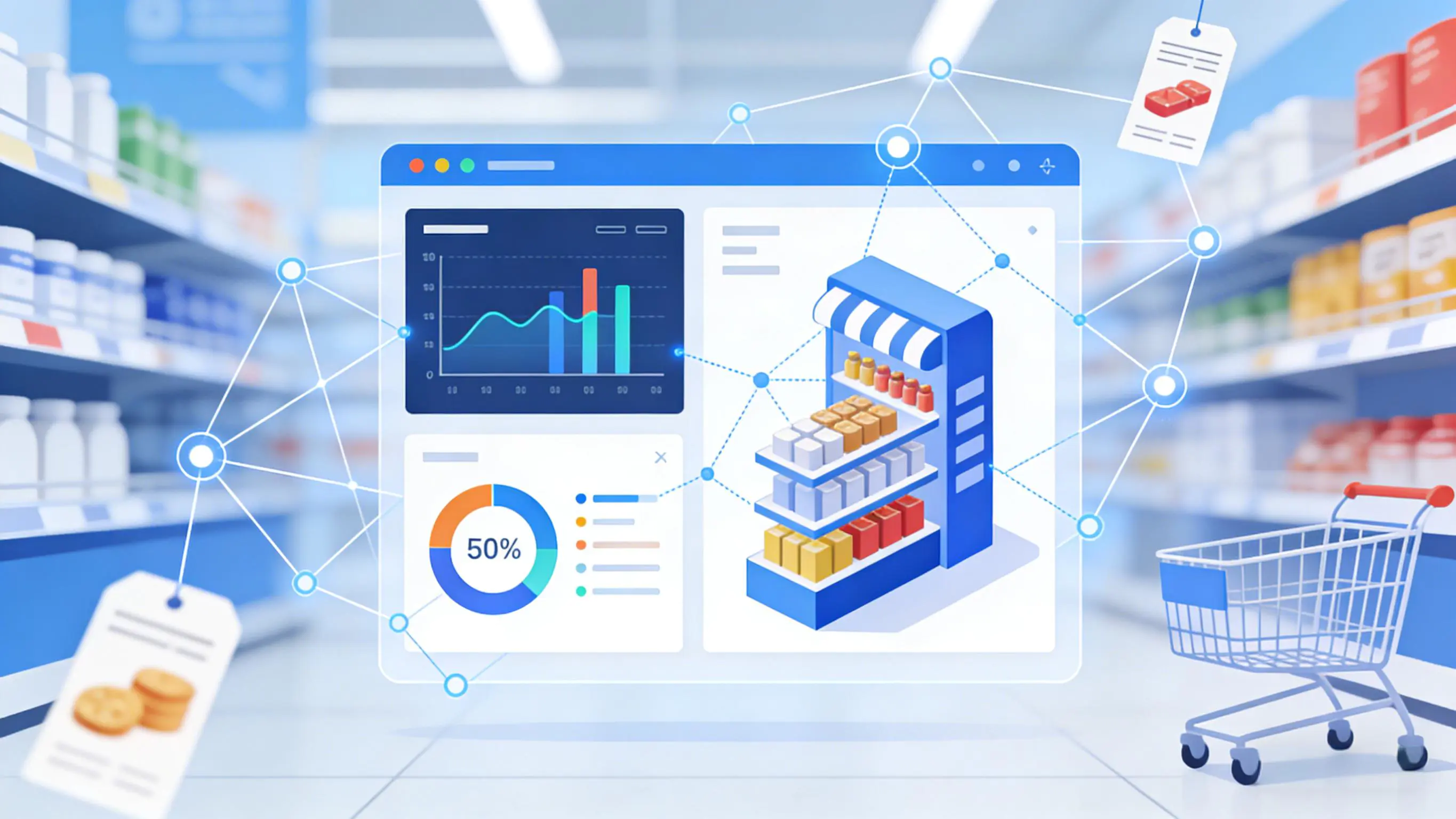 零售企业数字化升级案例