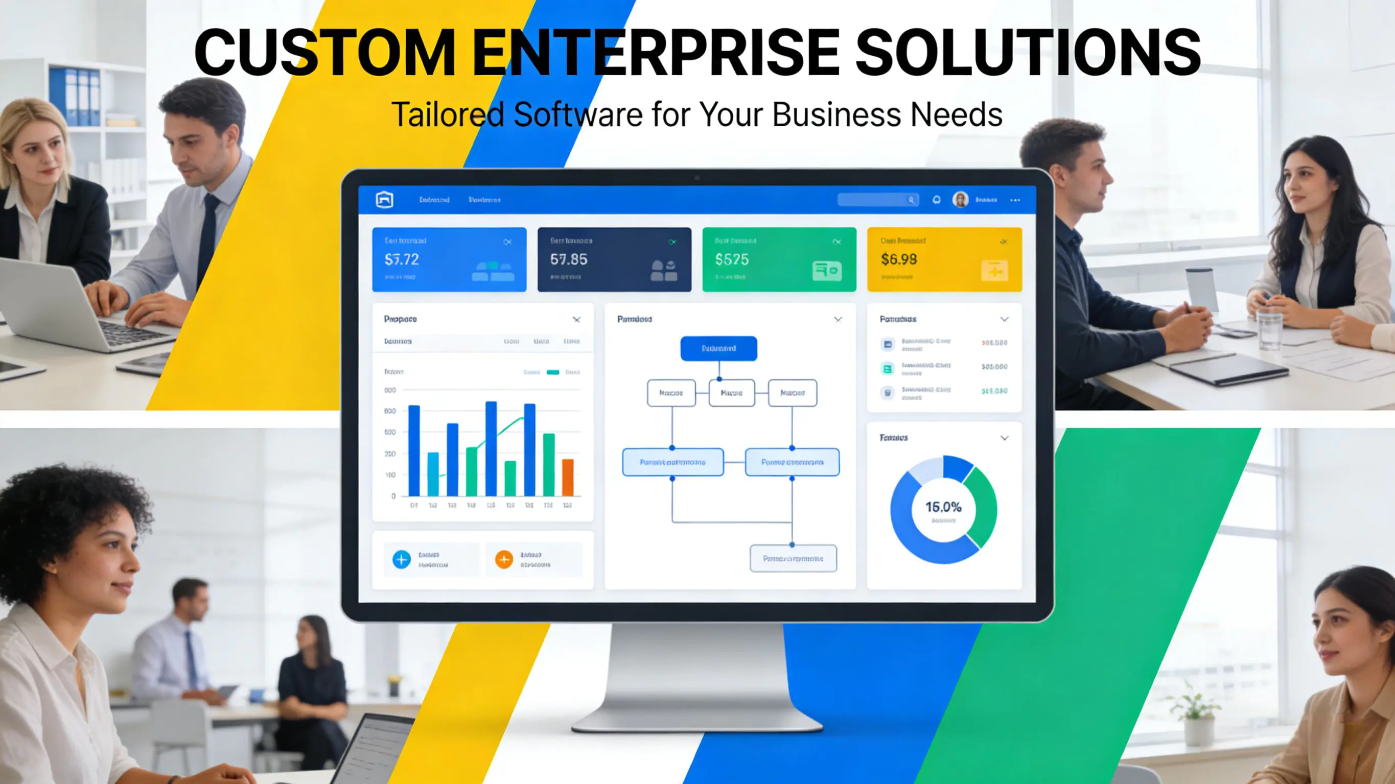 企业解决方案定制服务