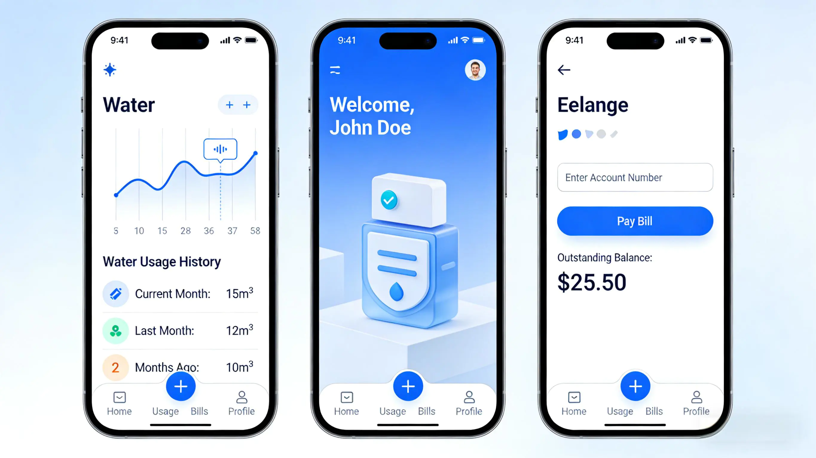 酒店手机APP界面